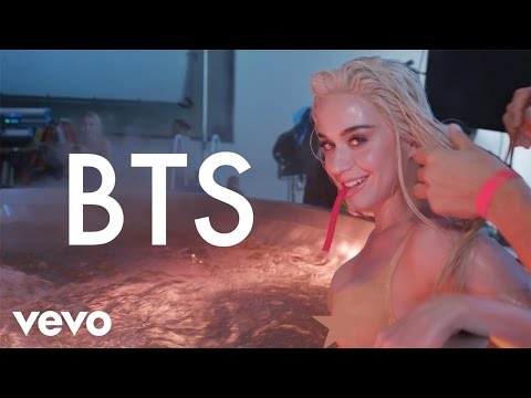 Katy Perry - Making of “Bon Appétit” Music Video ft. Migos