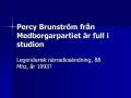 videos de Percy Brunström är full i studion.wmv
