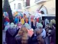 videos de video befana a Positano epifania 2009