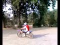 Tondo's stunt in Cremona MXBARS