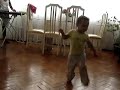 Juliana dan�ando