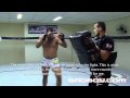 YouTube - Mauricio "Shogun" Rua trains for the Belt UFC 113