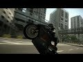 Project Gotham Racing 4 is the fifth title (after the mobile title, or sixth, if you include Metropolis Street Racer) in the Project Gotham Racing series, developed by Bizarre Creations and published by Microsoft Game Studios.