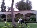 2 step backflip