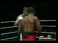 LUCIAN BUTE vs SAKIO BIKA, rounds 1-3, june 16th, 2007