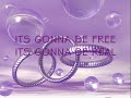 ♥ Its gonna be love Mandy Moore (lyrics)♥