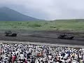 2006 annual jgsdf fuji live ammunition exercise part 2
