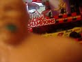 George The Animal Steel. LJN FIGURE George The Animal Steel. LJN FIGURE