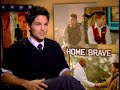 HOME OF THE BRAVE STARS BOND IN BOOT CAMP