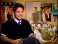HOME OF THE BRAVE STARS BOND IN BOOT CAMP