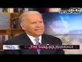 Biden on Marriage Equality