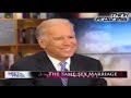Biden on Marriage Equality