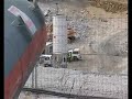 accidente en obras del AVE