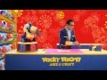 Create an Easter Bonnet with Ricky Riot's Easter crafts for Kids | Ricky Riot Art & Craft Create an Easter Bonnet with Ricky Riot's Easter crafts for Kids | Ricky Riot Art & Craft