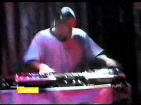 Ozomatli - Cut Chemist Suite