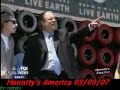 Al Gore Takes Private Jet - 9/9/07 (Complete Version)