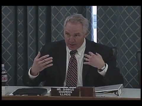 Environmental Regulations, the Economy and Jobs Opening Statements