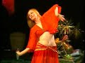 WORLD OF DANCE THEATER - RABEKAH 2 - studio performance