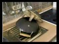 Tortuga chingandose un sarten Tortuga chingandose un sarten