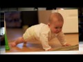 Most talented baby in word,Funniest-Rocky 6, First push ups ! ! ! ! ! !