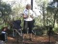 Loping Wolf Retreat - Sue Lovan Open Mic