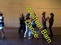 WESTERN BARN DANCE