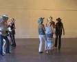 WESTERN BARN DANCE