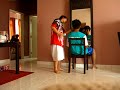 hairstyling
