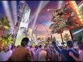 videos de new roller coaster 2009 hollywood rip ride rockit