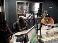 Frank Ski & Wanda interview LL Cool J on V103