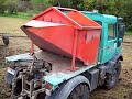 Unimog 1600