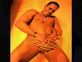 Sergio Fera, modelo e dancer baiano.
