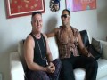 Sergio Fera, modelo e dancer baiano.