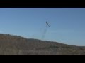 7 Year Old Justin Jee - Aeolus RC Helicopter Crash - 2010-03-18