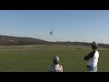 7 Year Old Justin Jee - Aeolus RC Helicopter Crash - 2010-03-18