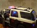 1/18 Florida Highway Patrol FHP K9 SUV Diecast Lights SIREN