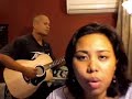 This is our acoustic version of this Zsa Zsa Padilla hit.