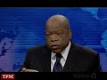 John Lewis and Joe Lowery on the Obama-Clinton Race Debate