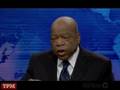 John Lewis and Joe Lowery on the Obama-Clinton Race Debate