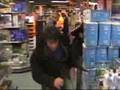 flying dutchmen doen kerstboodschappen