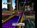 this is a video from me, darkspinessonic aka da1andonlysonic, showing my best times for both race and time attack for the track sky road, on the game sonic riders, using tails and the high booster. these also happen to be world records...for now. enjoy!^_^ ps the times are as follows: time attack: 1'52