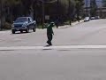 mega 64 frogger skit