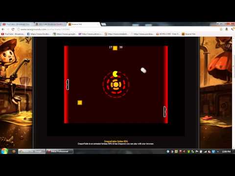 pacman game pacman game