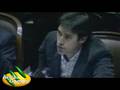 Debates retenciones en diputados - Adrian Perez CC 2