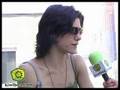 Elisa Toffoli Interview with Kiwibox.com