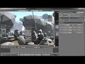 In this Blender 2.63 series, I'm going over how to create a purely-CGI landscape; in this seventh (and final) part, we finish off our scene by adding some Mist settings, setting up a Focal Point with our camera, then using the Compositor to add some depth of field.