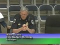 La Vergne City Budget Meeting Part 2 occurred in the City Hall Boardroom on March 22, 2012. This is Part 2 (conclusion) of the Meeting due to a break.