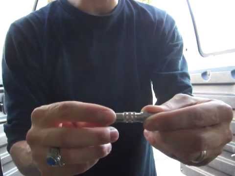 how to repair rg6 cable
