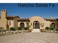 Rancho Santa Fe Homes