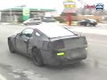 Spy Video:  2010 Ford Mustang by Inside Line